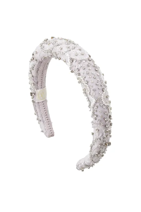 Violet Headband